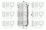 QG1174 QUINTON HAZELL manżeta riadenia - opravná sada QG1174 QUINTON HAZELL
