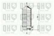 QG1234 QUINTON HAZELL manżeta riadenia - opravná sada QG1234 QUINTON HAZELL