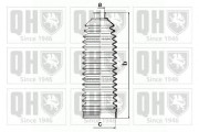 QG1430 Sada měchů, řízení QUINTON HAZELL