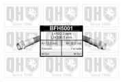 BFH5001 Brzdová hadice QUINTON HAZELL