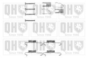 BFK212 QUINTON HAZELL sada príslużenstva brzdovej čeľuste BFK212 QUINTON HAZELL