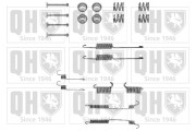 BFK236 QUINTON HAZELL sada príslużenstva brzdovej čeľuste BFK236 QUINTON HAZELL