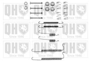 BFK251 QUINTON HAZELL sada príslużenstva brzdovej čeľuste BFK251 QUINTON HAZELL