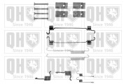 BFK274 QUINTON HAZELL sada príslużenstva brzdovej čeľuste BFK274 QUINTON HAZELL