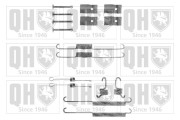 BFK282 QUINTON HAZELL sada príslużenstva brzdovej čeľuste BFK282 QUINTON HAZELL