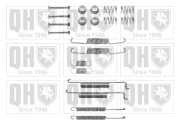 BFK305 QUINTON HAZELL sada príslużenstva brzdovej čeľuste BFK305 QUINTON HAZELL
