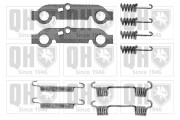 BFK328 QUINTON HAZELL sada príslużenstva čeľustí parkovacej brzdy BFK328 QUINTON HAZELL