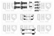 BFK379 QUINTON HAZELL sada príslużenstva čeľustí parkovacej brzdy BFK379 QUINTON HAZELL
