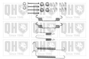 BFK412 QUINTON HAZELL sada príslużenstva brzdovej čeľuste BFK412 QUINTON HAZELL