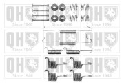 BFK419 QUINTON HAZELL sada príslużenstva brzdovej čeľuste BFK419 QUINTON HAZELL