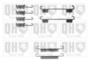 BFK424 QUINTON HAZELL sada príslużenstva čeľustí parkovacej brzdy BFK424 QUINTON HAZELL