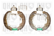 BS957K1 Sada brzdových čelistí QUINTON HAZELL