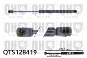 QTS128419 QUINTON HAZELL pneumatická prużina, batożinový/nákladný priestor QTS128419 QUINTON HAZELL