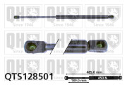 QTS128501 QUINTON HAZELL pneumatická prużina, batożinový/nákladný priestor QTS128501 QUINTON HAZELL