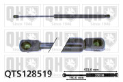 QTS128519 QUINTON HAZELL pneumatická prużina, batożinový/nákladný priestor QTS128519 QUINTON HAZELL