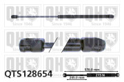 QTS128654 QUINTON HAZELL pneumatická prużina, batożinový/nákladný priestor QTS128654 QUINTON HAZELL