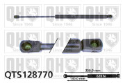 QTS128770 QUINTON HAZELL pneumatická prużina, batożinový/nákladný priestor QTS128770 QUINTON HAZELL