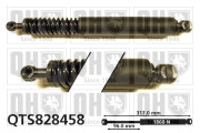 QTS828458 QUINTON HAZELL pneumatická prużina, batożinový/nákladný priestor QTS828458 QUINTON HAZELL