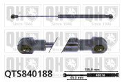 QTS840188 QUINTON HAZELL pneumatická prużina, batożinový/nákladný priestor QTS840188 QUINTON HAZELL