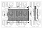 QHR2021 nezařazený díl QUINTON HAZELL