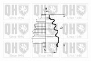 QJB403 Sada měchů, hnací hřídel QUINTON HAZELL