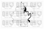 QJB501 Sada měchů, hnací hřídel QUINTON HAZELL