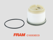 C10353ECO Palivový filtr FRAM