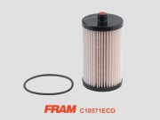 C10571ECO Palivový filtr FRAM