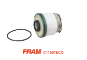 C11507ECO FRAM palivový filter C11507ECO FRAM