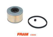 C5940 Palivový filtr FRAM