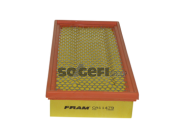 CA11479 FRAM vzduchový filter CA11479 FRAM