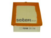 CA11744 Vzduchový filtr FRAM