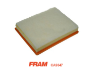 CA9647 Vzduchový filtr FRAM