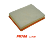 CA9647 FRAM vzduchový filter CA9647 FRAM