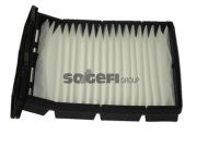 CF10087 Filtr, vzduch v interiéru FRAM
