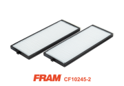 CF10245-2 Filtr, vzduch v interiéru FRAM