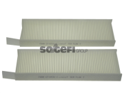 CF10536-2 FRAM filter vnútorného priestoru CF10536-2 FRAM