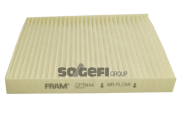 CF11444 Filtr, vzduch v interiéru FRAM