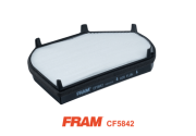 CF5842 FRAM filter vnútorného priestoru CF5842 FRAM