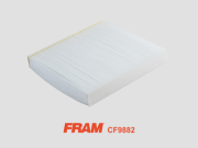 CF9882 FRAM filter vnútorného priestoru CF9882 FRAM