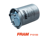 P10100 Palivový filtr FRAM