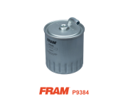 P9384 FRAM palivový filter P9384 FRAM