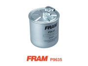 P9635 Palivový filtr FRAM