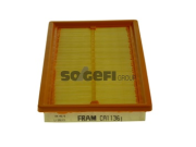 CA11361 Vzduchový filtr FRAM
