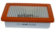 CA12032 FRAM vzduchový filter CA12032 FRAM