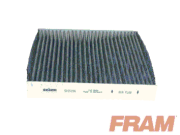 CFA11470 Filtr, vzduch v interiéru FRAM