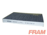 CFA12211 FRAM filter vnútorného priestoru CFA12211 FRAM