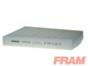 CF10761 Filtr, vzduch v interiéru FRAM