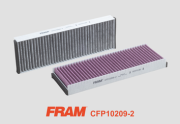 CFP10209-2 Filtr, vzduch v interiéru FRAM