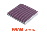 CFP10322 Filtr, vzduch v interiéru Cabin3Tech+ FRAM